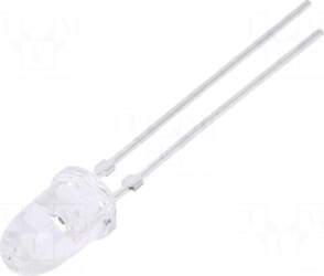 VISHAY LED | 5mm | red