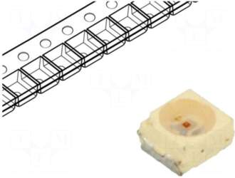 VISHAY LED | yellow | SMD