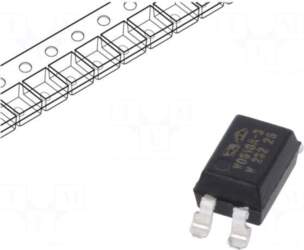 VISHAY Optocoupler | SMD | Channels: