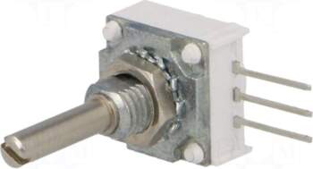 VISHAY Potentiometer: shaft | 2.5kΩ