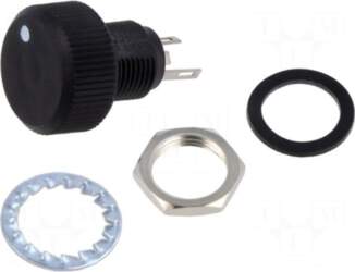 VISHAY Potentiometer: shaft | 10kΩ |