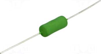 VISHAY Resistor: wire-wound | 3.3Ω