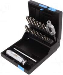 VÖLKEL Tools set: taps | plastic