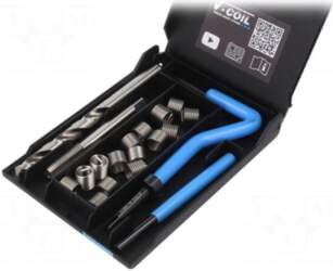 VÖLKEL Tools set: for thread repair