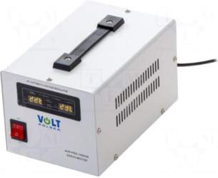 VOLT POLSKA Automatic voltage stabiliser |