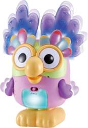 VTech Bluey - Interactive Quashy Toy