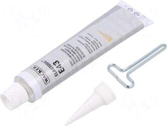 WACKER Silicone rubber | transparent |