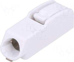WAGO Connector: plug-in | LED Light