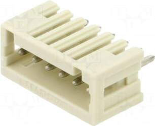 WAGO Connector: pluggable terminal block |