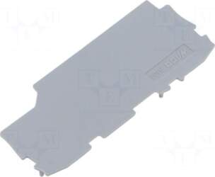 WAGO End piece