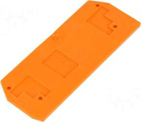 WAGO End/partition plate | Application: 283-9