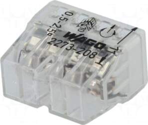 WAGO Installation quick splice | 2273