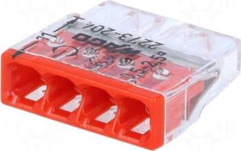 WAGO Installation quick splice | 2273