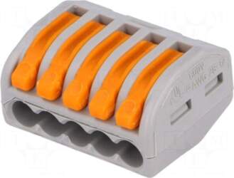 WAGO Installation quick splice | 222