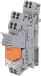 WAGO Relay: interface | Ucoil: 12VDC