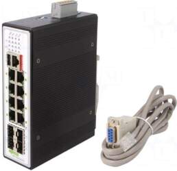 WAGO Automation module: switch Ethernet |