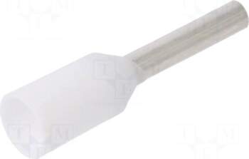 WAGO Tip: bootlace ferrule | insulated