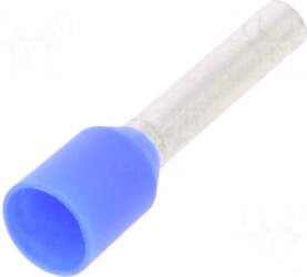 WAGO Tip: bootlace ferrule | insulated
