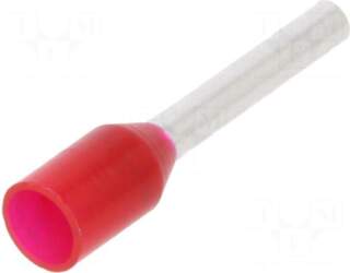 WAGO Tip: bootlace ferrule | insulated