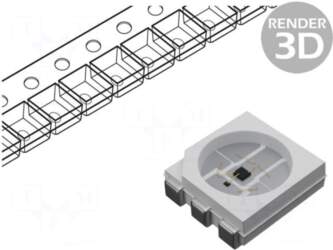 WAH WANG HOLDING LED | SMD