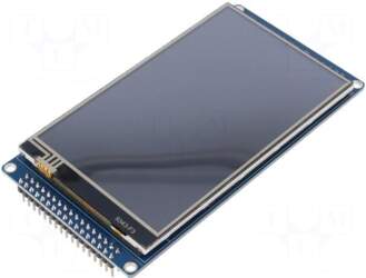 WAVESHARE Display: LCD | graphical,matrix
