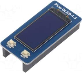 WAVESHARE Display: OLED | 1.3&quot