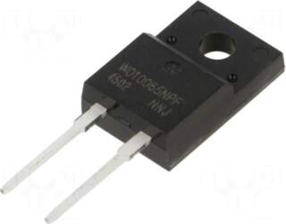 WAYON Diode: Schottky rectifying | SiC