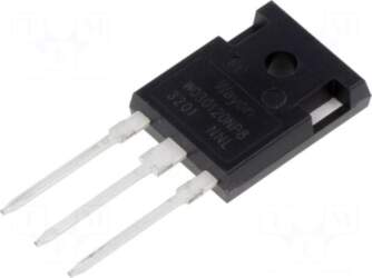 WAYON Diode: Schottky rectifying | SiC