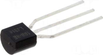 WeEn Semiconductors Thyristor: AC switch |