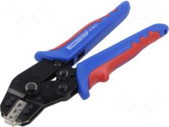WEICON Tool: for crimping | insulated