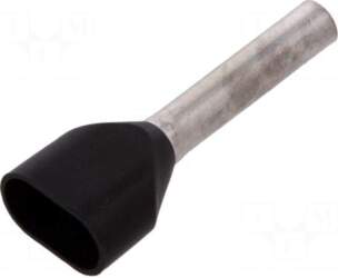 WEIDMÜLLER Bootlace ferrule | insulated,double