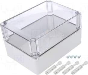 WEIDMÜLLER Enclosure: multipurpose | X: 125mm