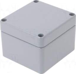 WEIDMÜLLER Enclosure: multipurpose | X: 75mm