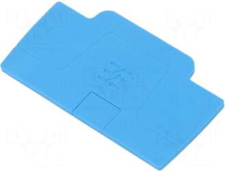 WEIDMÜLLER End plate | Application: A