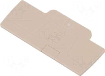 WEIDMÜLLER End plate | Application: A