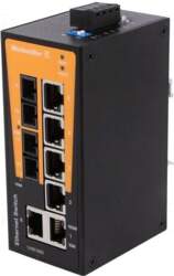 WEIDMÜLLER Industrial module: switch Ethernet |