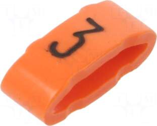 WEIDMÜLLER Markers | Marking: 3 |
