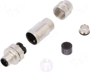 WEIDMÜLLER Plug | M12 | PIN: