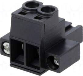 WEIDMÜLLER Pluggable terminal block | 5mm