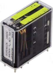 WEIDMÜLLER Relay: electromagnetic | Ucoil: 24VDC