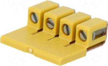WEIDMÜLLER Screw bridge | Application: WDU2