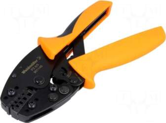 WEIDMÜLLER Tool: for crimping | insulated