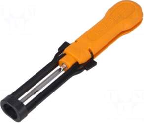 WEIDMÜLLER Tool: for removal | terminals