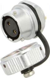 WEIPU Connector: circular | socket |