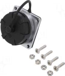 WEIPU Connector: circular | socket |