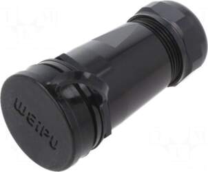 WEIPU Connector: circular | plug |