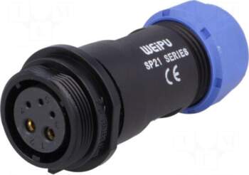 WEIPU SP21 | plug | female