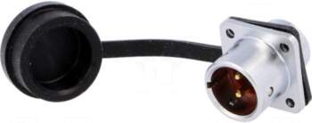 WEIPU SF12 | socket | male