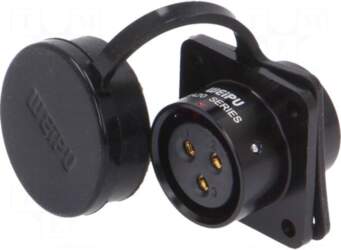 WEIPU Connector: circular | socket |