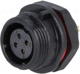 WEIPU SP13 | socket | female